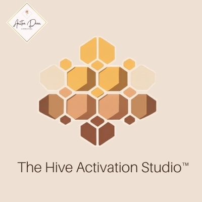 Hive Activation Studio™ - Logo
