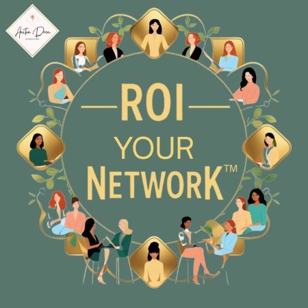 ROI Your Network™ Workshop Logo